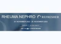 Rheuma NephroRefresher 24 CME Munich 2026
