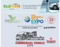 India International Commercial Vehicle Expo Bengaluru 2027