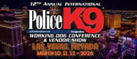 Police K-9 Conference & Vendor Show Las Vegas 2027