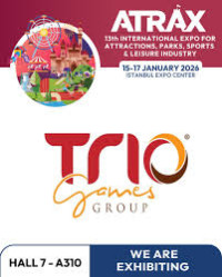 ATRAX International Attraction, Park, Sports and Recreation Areas Exhibition Coming soon 2027