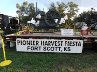 Pioneer Harvest Fiesta Fort Scott 2026