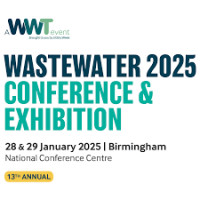 WWT Wastewater Conference and Exhibition Birmingham 2027