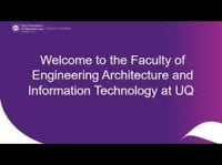 EAIT Faculty Showcase 2026 Brisbane 2026