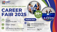 LGBT Career Fair New York 2029