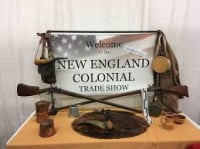New England Colonial Trade Fair Dover 2027