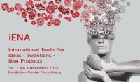 iENA Nuremberg 2026 Nuremberg 2026