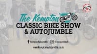 The London Classic Bike Show Sunbury-on-Thames 2026