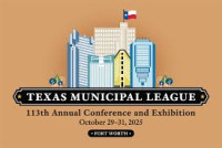 Texas Municipal League Conference and Exhibition San Antonio 2026
