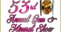 ANNUAL GEM AND MINERAL SHOW - ANNUAL GEM AND MINERAL SHOW Montreal 2026