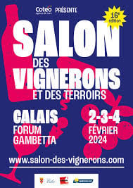 Salon Des Vignerons Et Des Terroirs Calais 2027