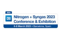CRU Nitrogen + Syngas Conference & Exhibition Barcelona 2027