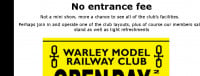 Warley National Model Railway Exhibition Birmingham 2024