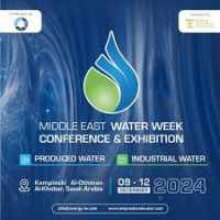 Middle East Water Week Conference & Exhibition 2026 Dammam 2026