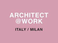 Architect At Work Milan Milan 2026