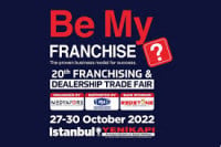 Franchising and Branded Dealership Fair Istanbul 2026
