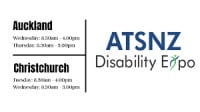 ATSNZ Disability Expo Christchurch 2026