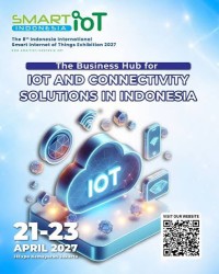 Smart IoT Indonesia 2027 Jakarta 2027