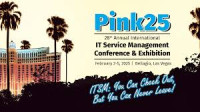 Annual International IT Service Management Conference & Exhibition Las Vegas 2027