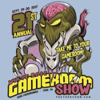 The White Rose Gameroom Show York 2026