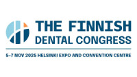 The Finnish Dental Convention and Exhibition Helsinki 2026