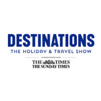 Destinations: The Holiday & Travel Show - Manchester 2027 Manchester 2027