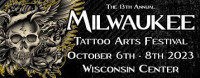 Milwaukee Tattoo Arts Convention Milwaukee 2026