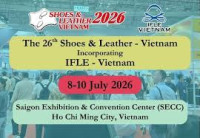 Vietnam International Shoe Machinery and Shoe Materials Exhibition Ho Chi Minh 2026