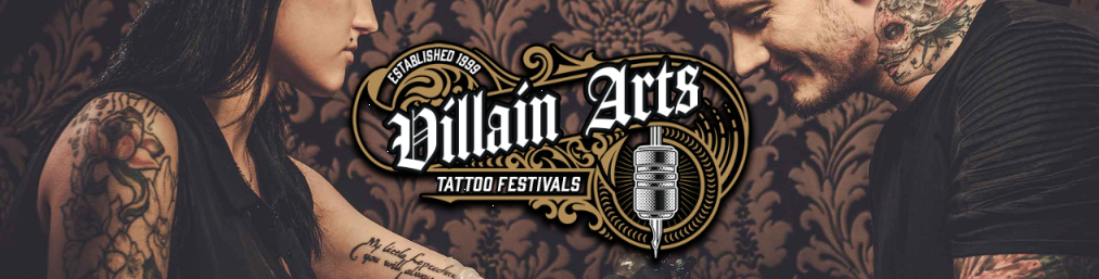 Classic City Tattoo  Duke is still booking for the Chicago Villain Arts Tattoo  convention if youd like to get something rad and even be able to enter it  into a contest