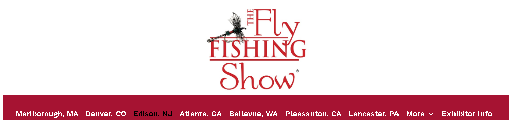 The Edison Fly Fishing Show set for Jan. 24-26 in the New Jersey