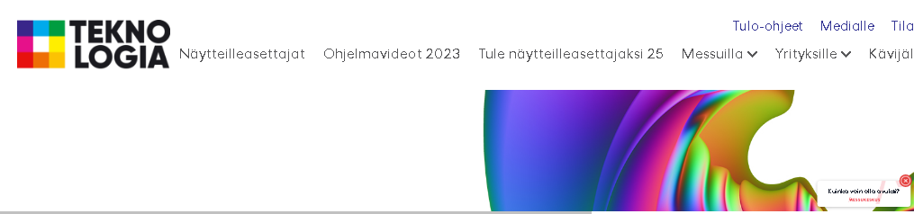 Teknologia Helsinki 2025