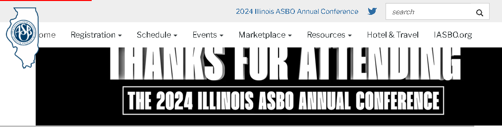 Illinois ASBO Conference and Exhibition Schaumburg 2025