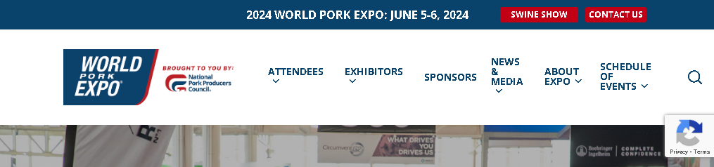 World Pork Expo Des Moines 2024