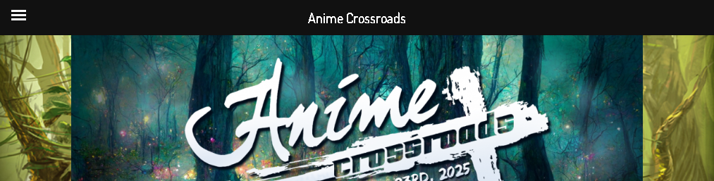 Heading To Anime Crossroads. Hair Was Canvas Print / Canvas Art by Rubianne  Elliott - Mobile Prints