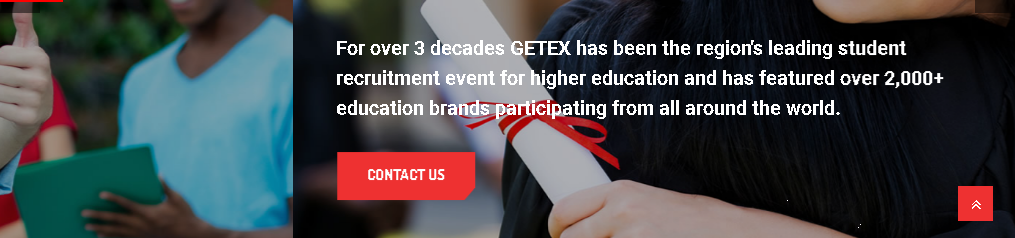 Gulf Education and Training Exhibition (GETEX) Spring