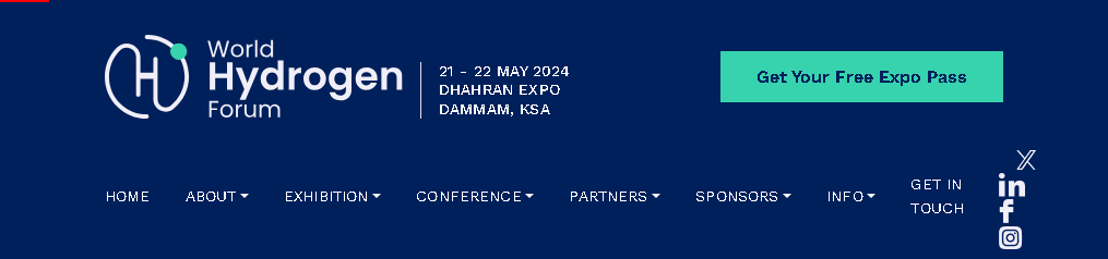 World Hydrogen Forum Dammam 2024