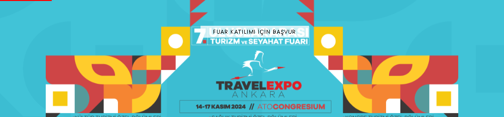 TravelExpo Ankara Ankara 2024