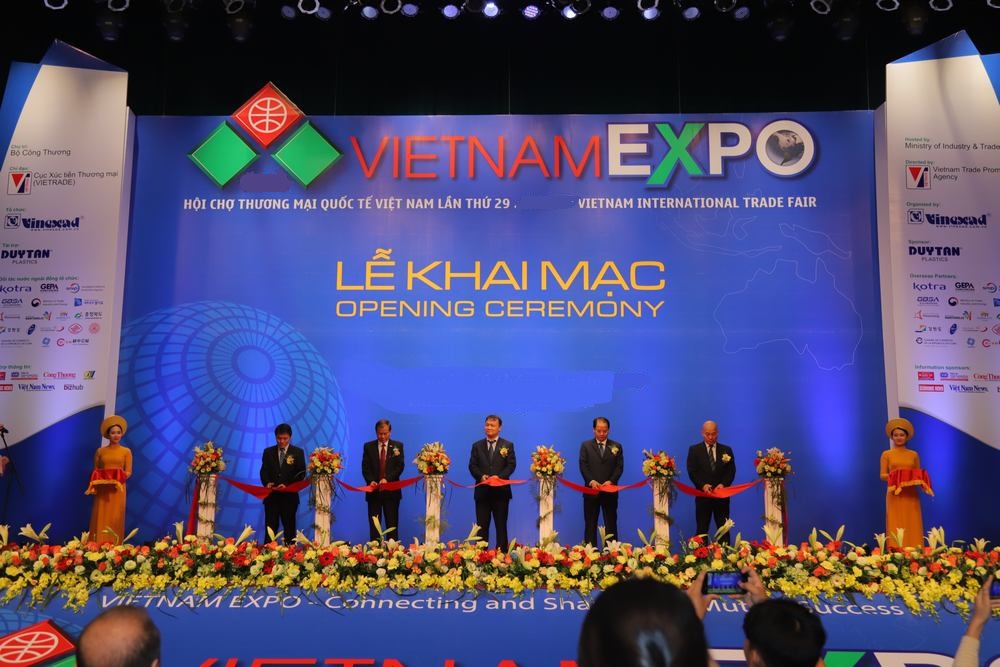 Vietnam International Trade Fair 2023 Hanoi