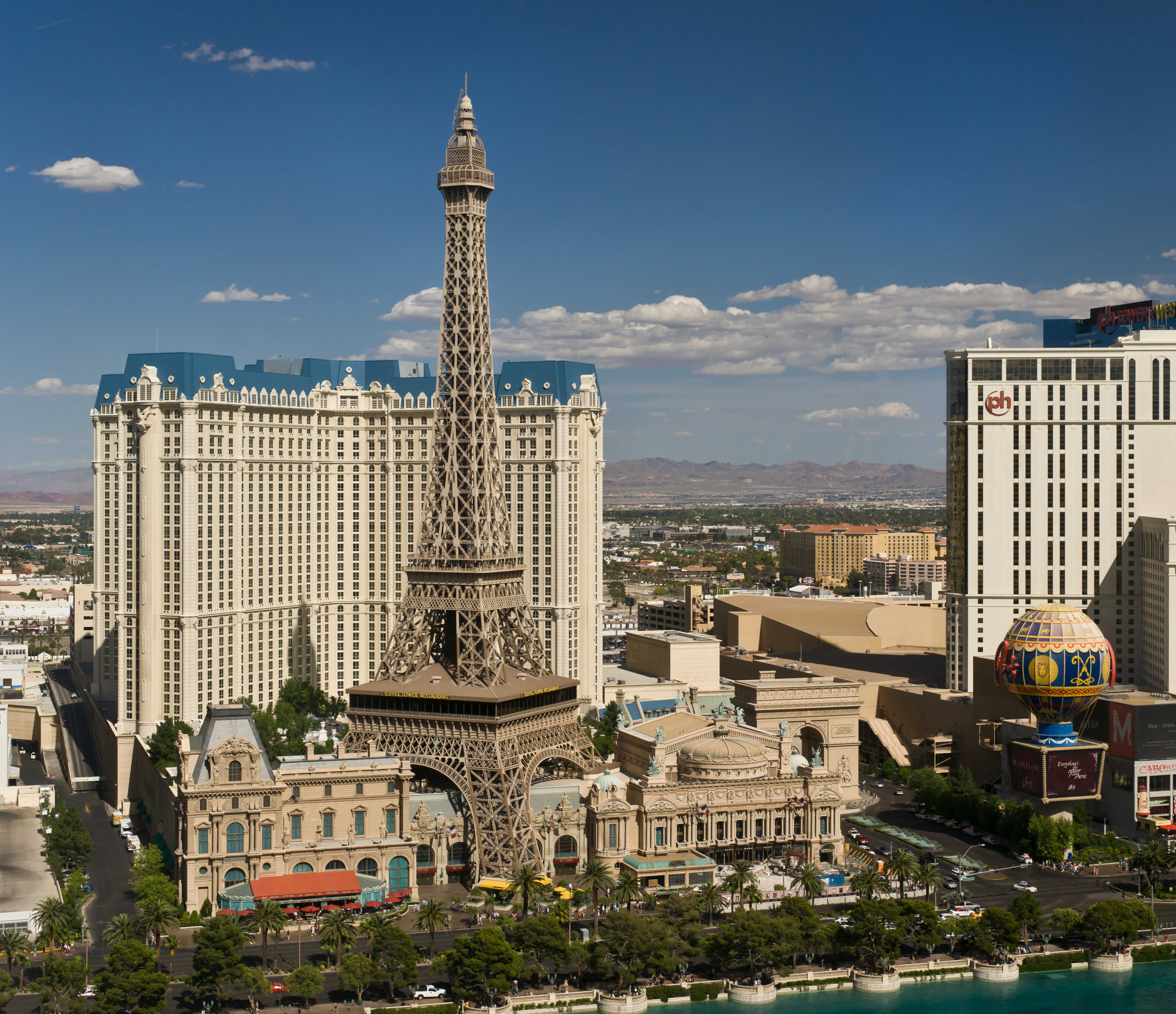 Paris Las Vegas  Las Vegas (NV) 2020 UPDATED DEALS ₹3835, HD