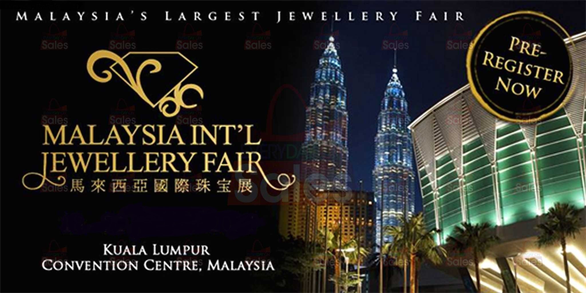 Malaysia International Jewellery Fair 2022
